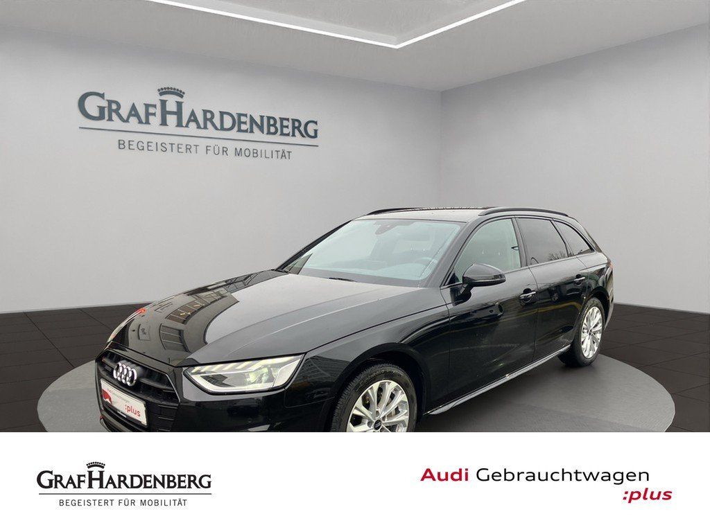 Audi A4 2022
