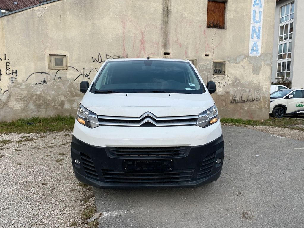 Citroën Jumpy 2020