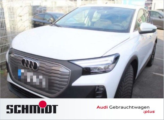 Audi Q4 e-tron 2022
