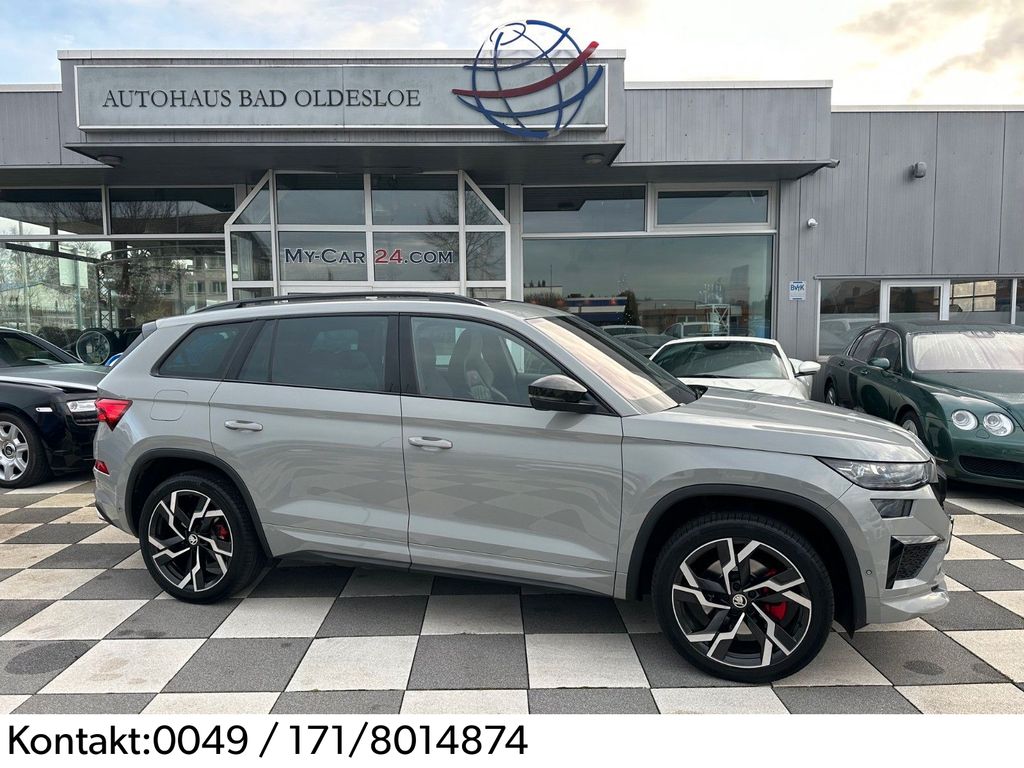 Skoda Kodiaq 2023