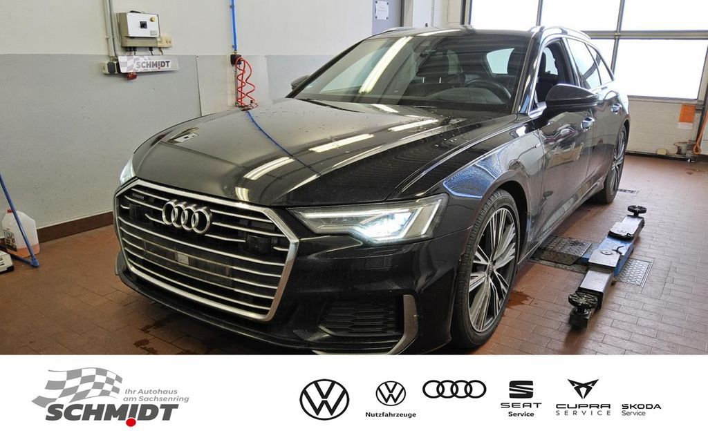 Audi A6 2021