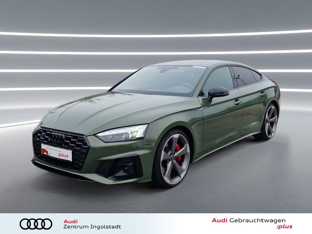 Audi S5 2022