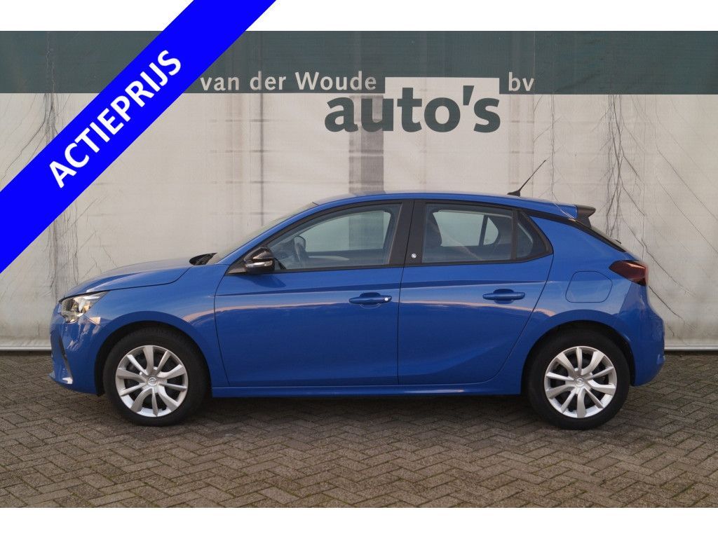 Opel Corsa 2022