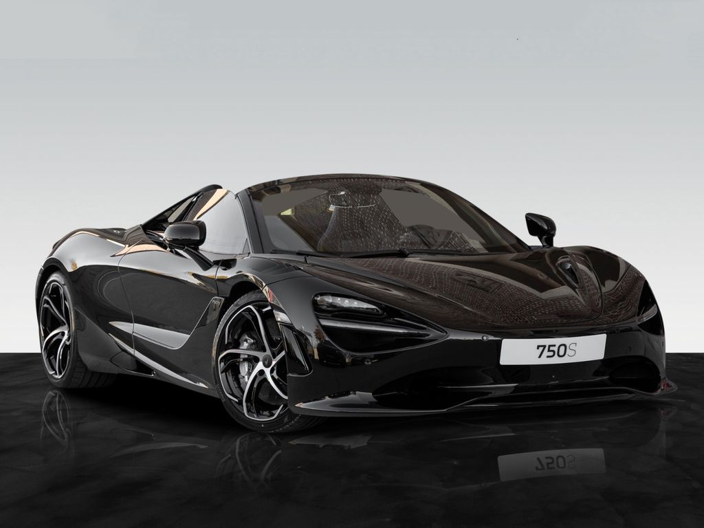 McLaren 750S