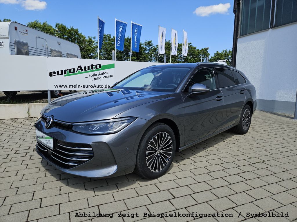 Volkswagen Passat Variant 2025