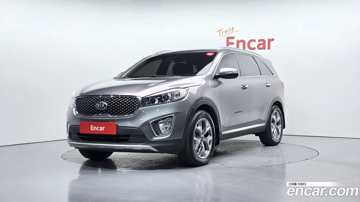Kia Sorento 2015