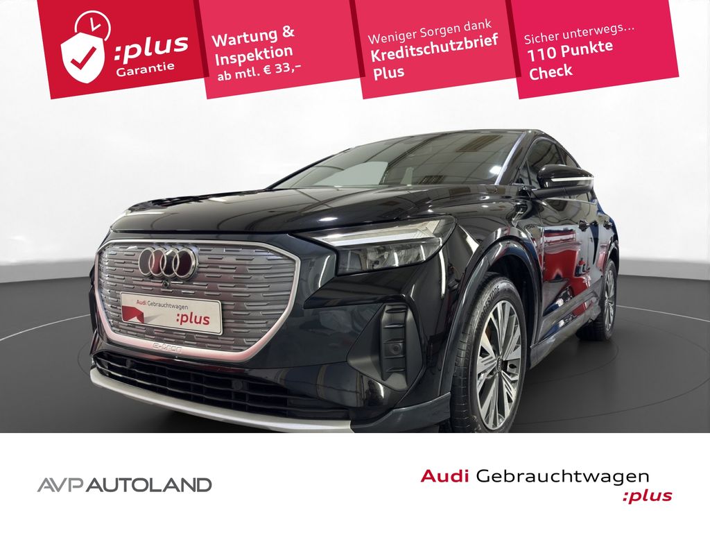 Audi Q4 e-tron 2021