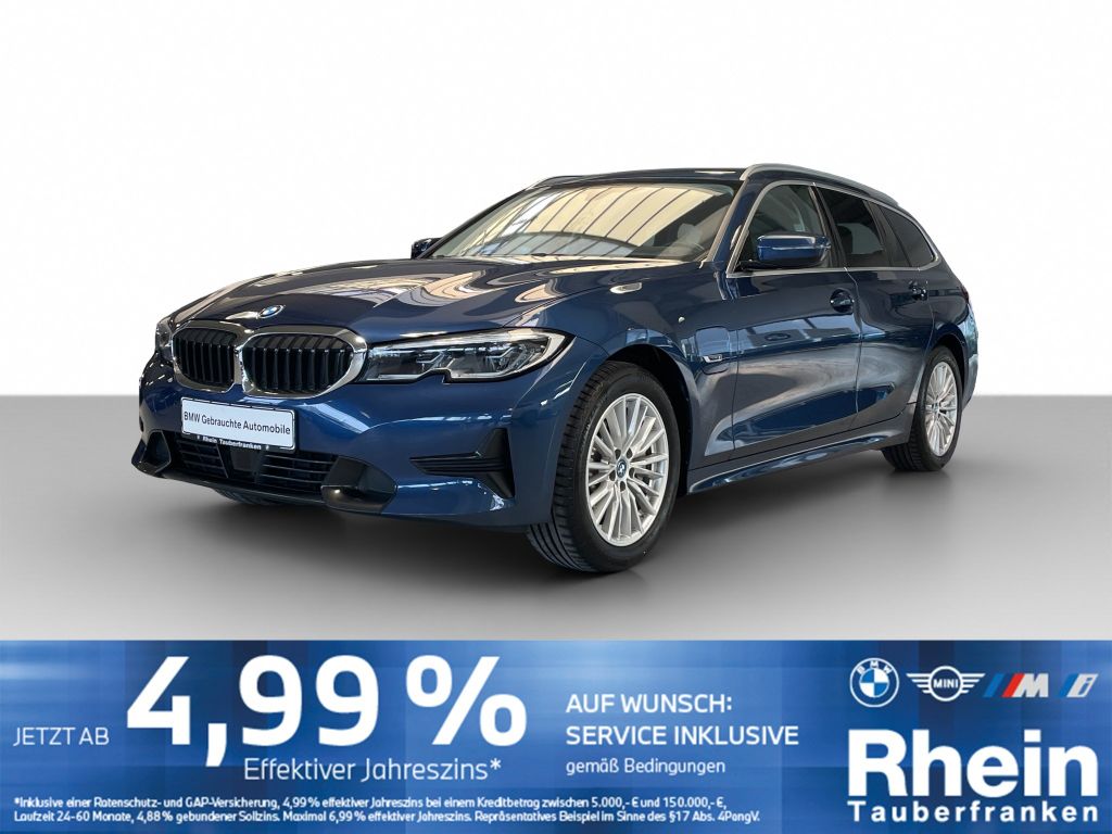 BMW 330 2022