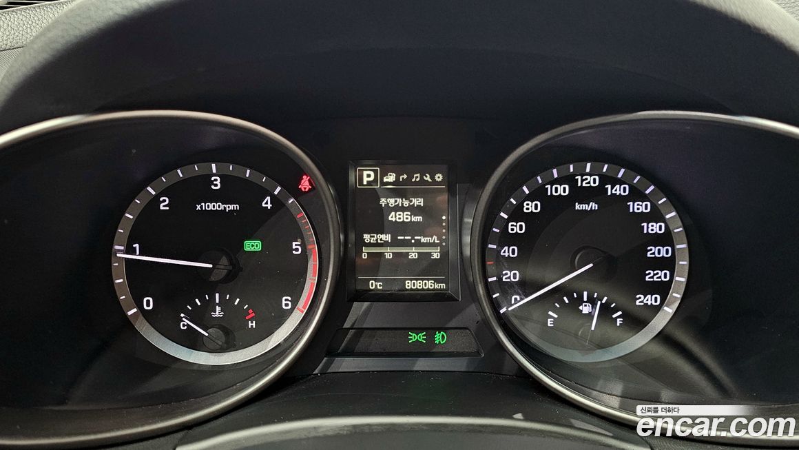 Hyundai Santafe 2017