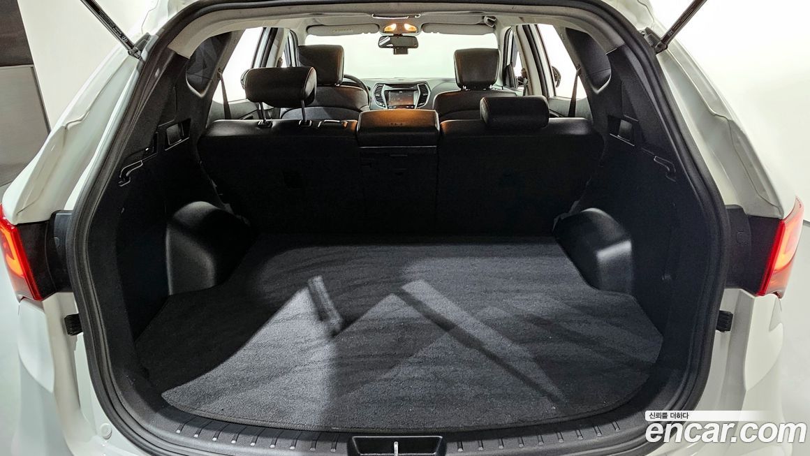 Hyundai Santafe 2017