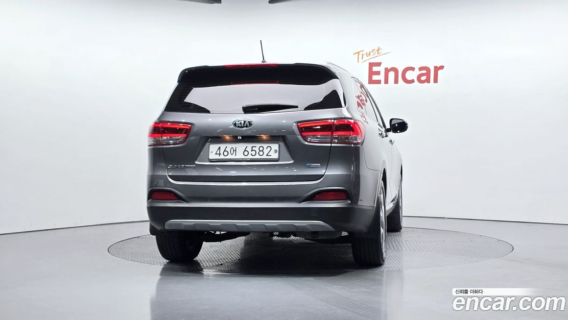 Kia Sorento 2015