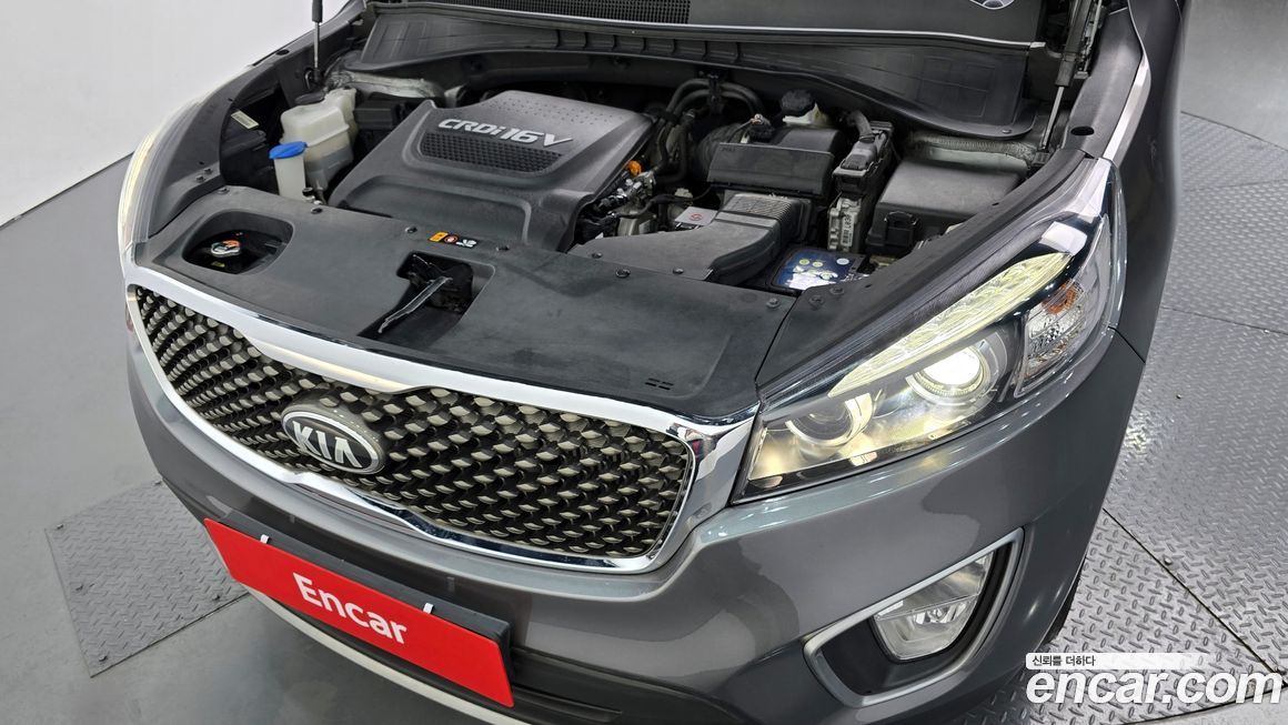 Kia Sorento 2015