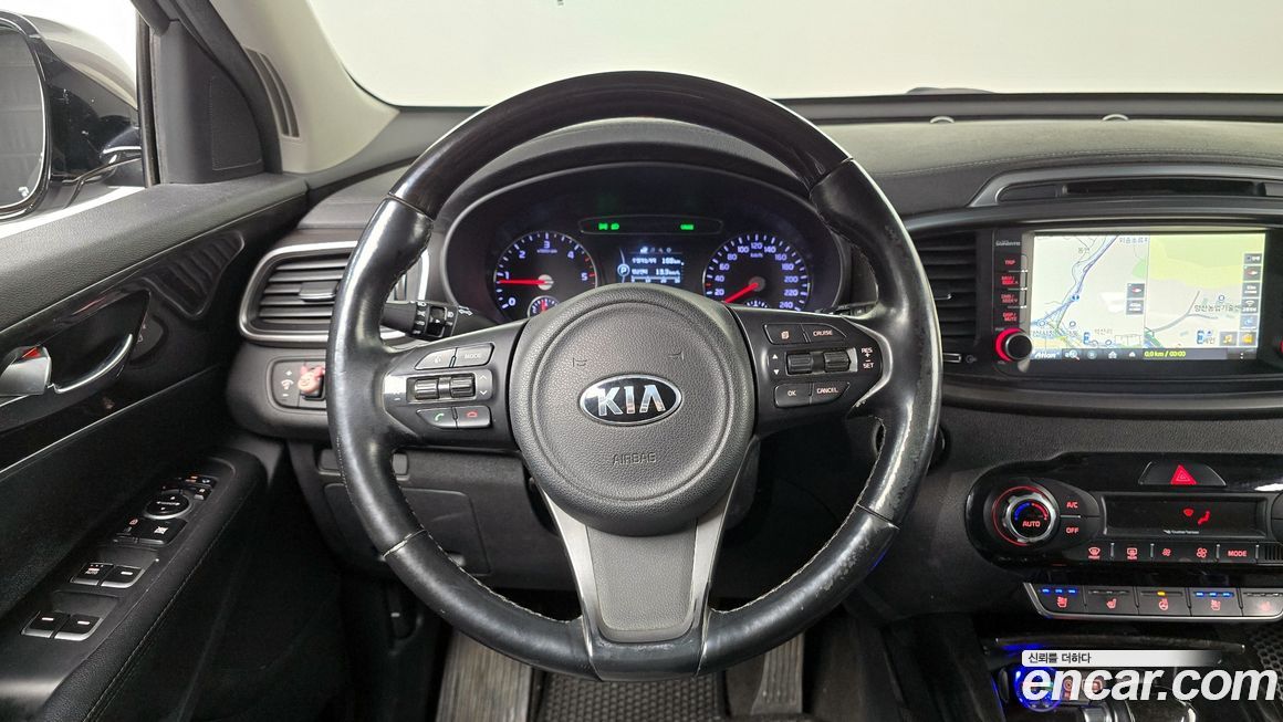 Kia Sorento 2015