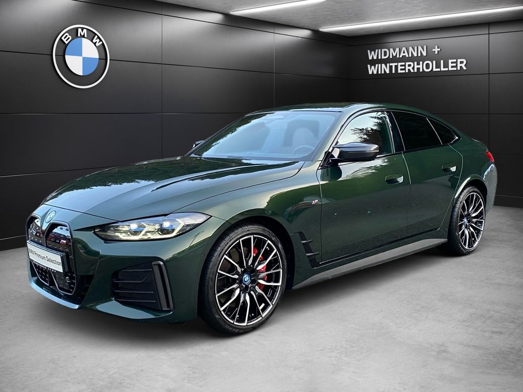 BMW i4 2023