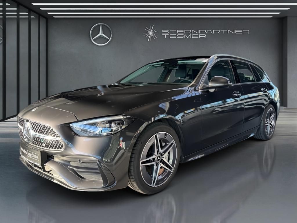 Mercedes-Benz C 220 2025