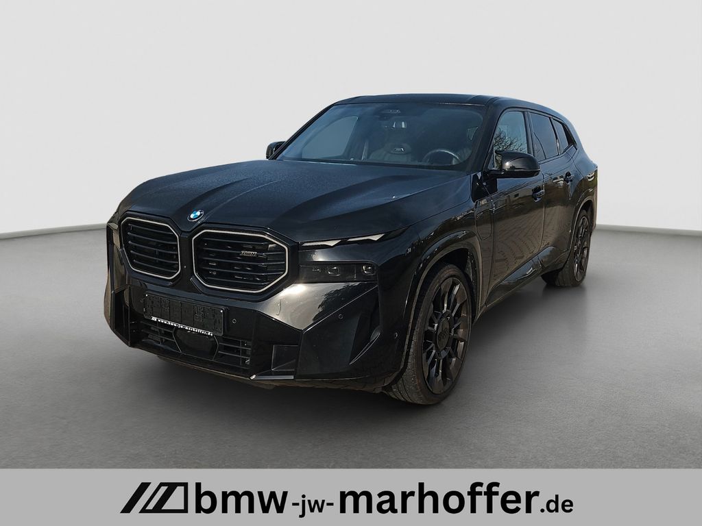 BMW XM 2025
