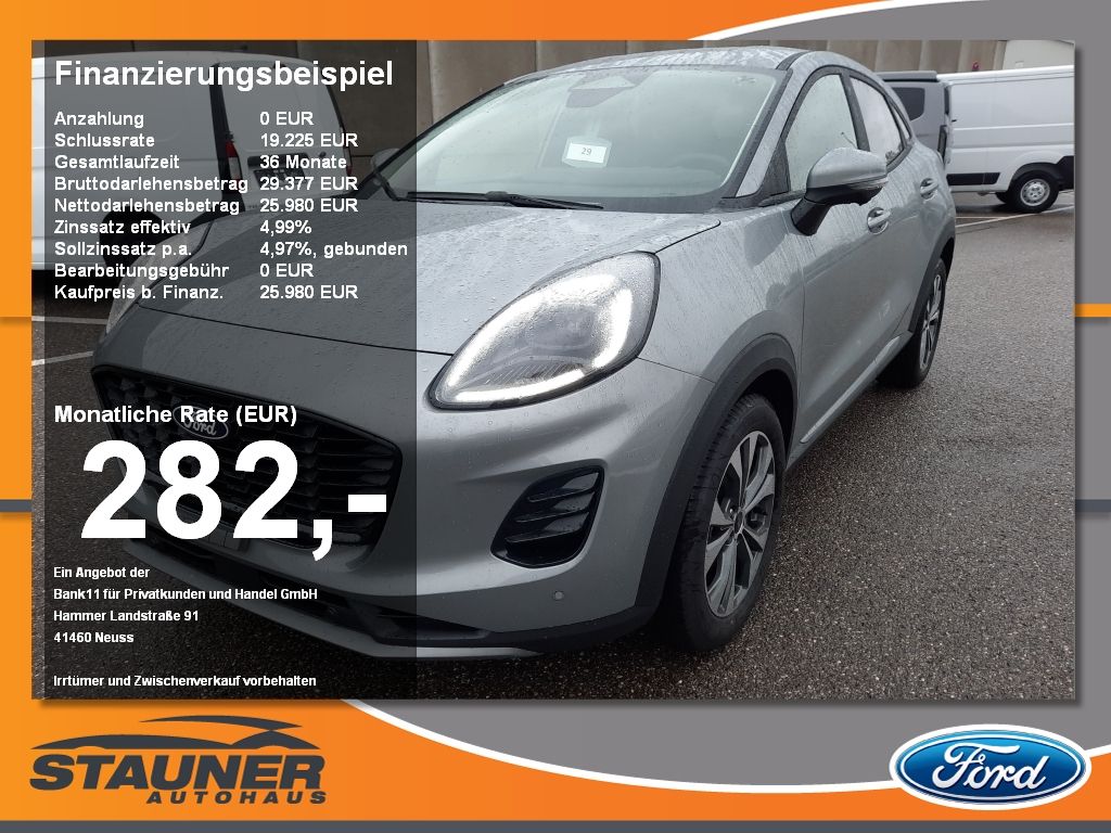 Ford Puma