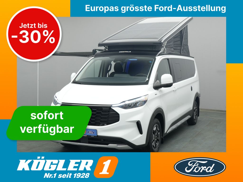 Ford Tourneo Custom 2025