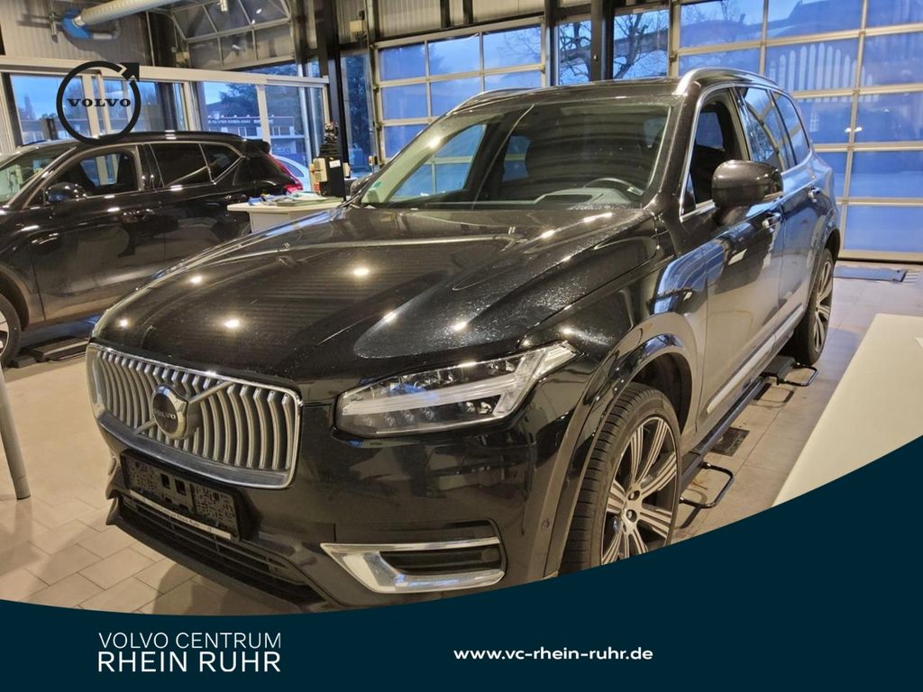 Volvo XC90 2022