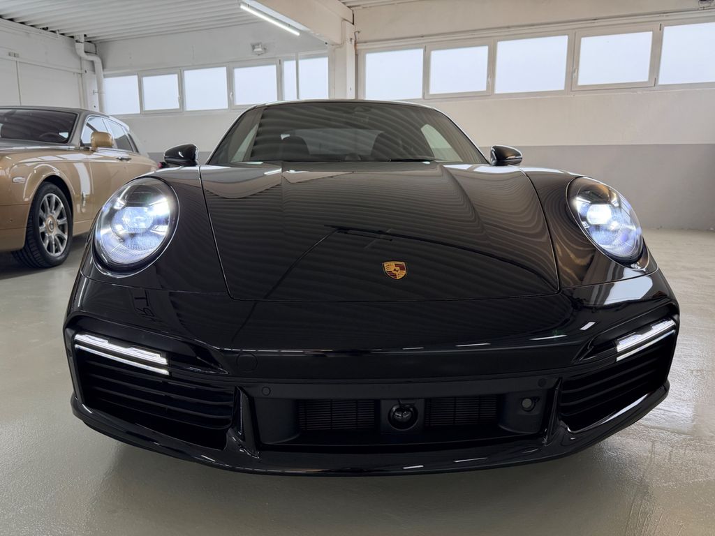 Porsche 911 2024