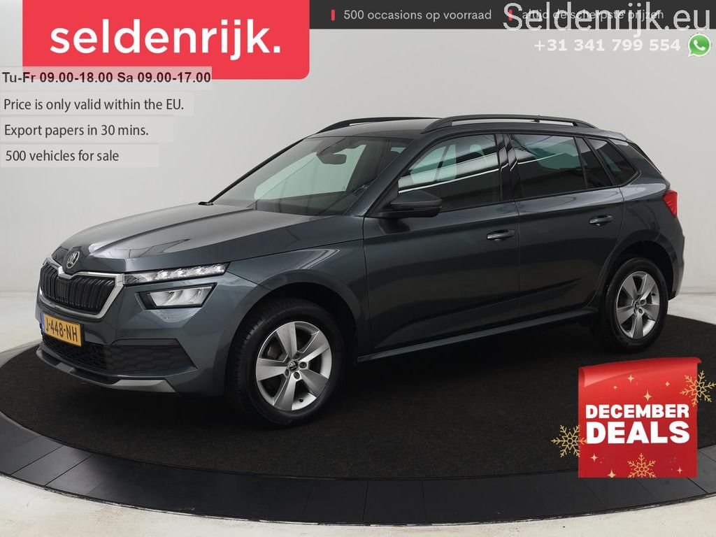 Skoda Kamiq 2020