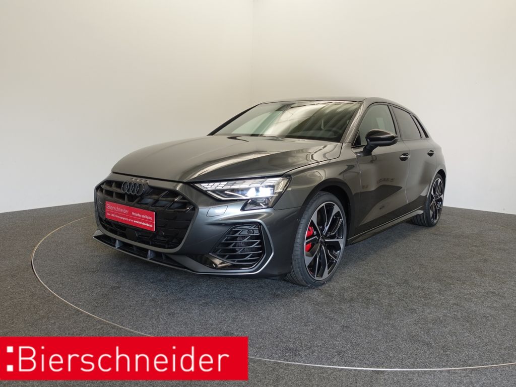 Audi S3 2025