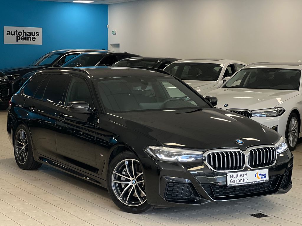 BMW 530 2022