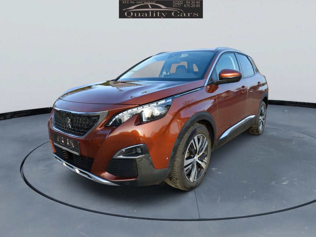 Peugeot 3008 2019