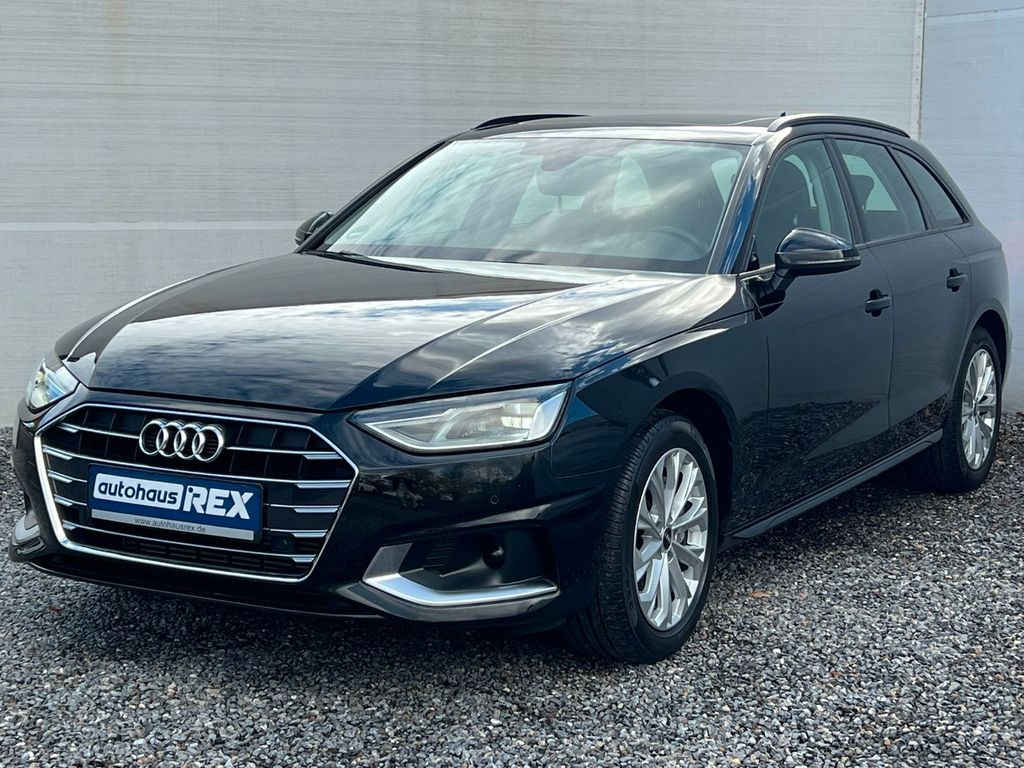 Audi A4 2021