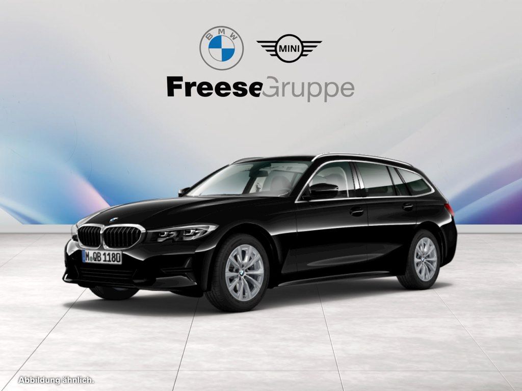 BMW 318 2021