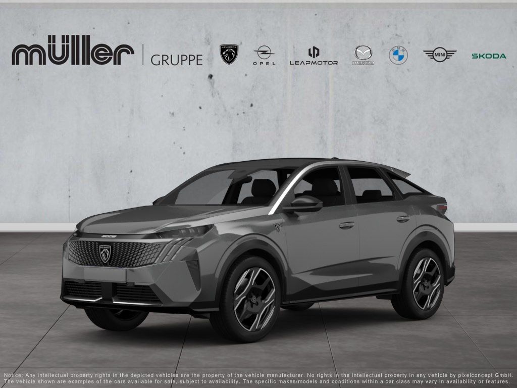 Peugeot 3008 2025