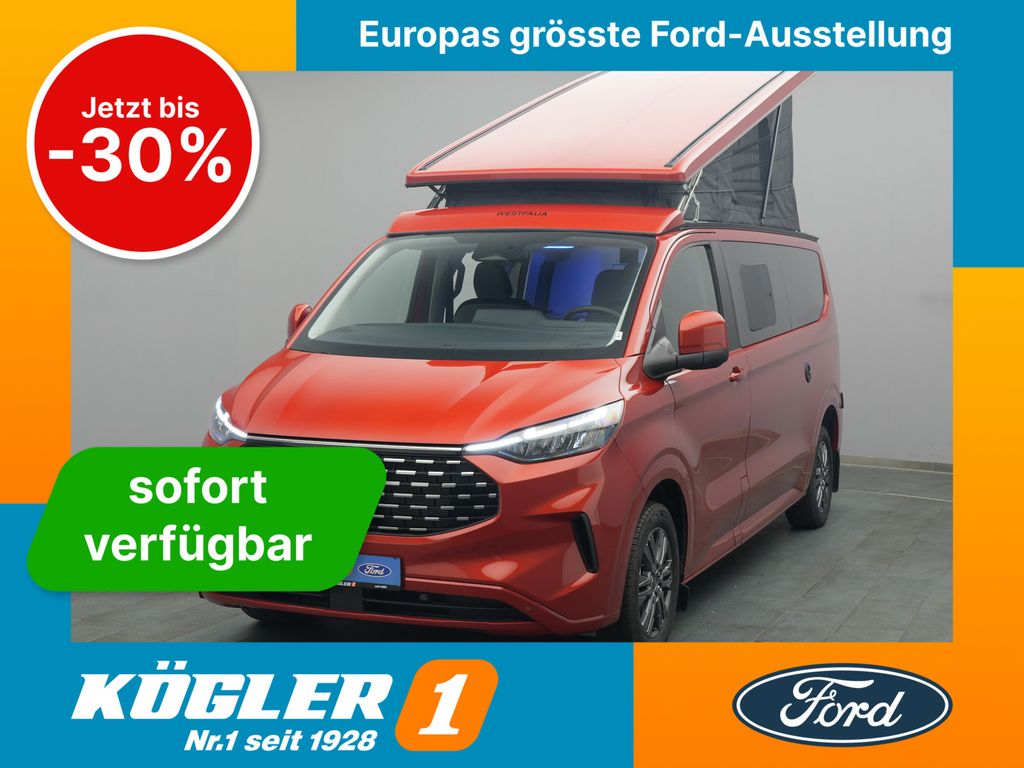 Ford Tourneo Custom