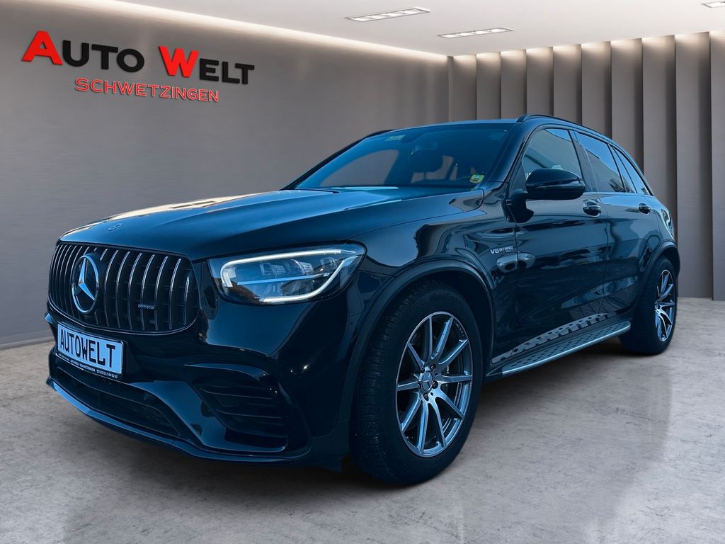 Mercedes-Benz GLC 63 AMG 2021