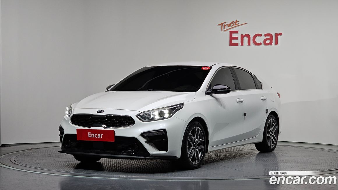 Kia K3 2019