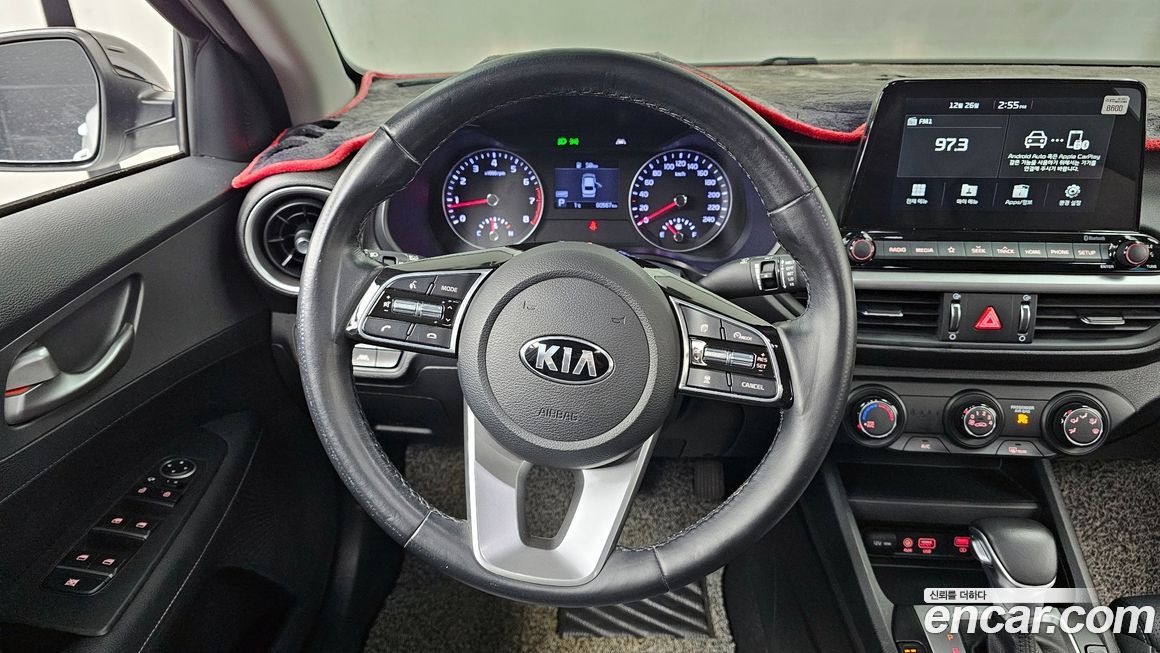 Kia K3 2019