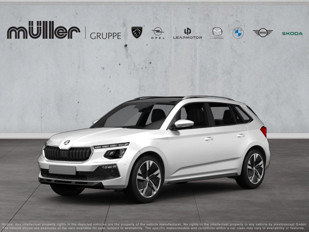 Skoda Kamiq