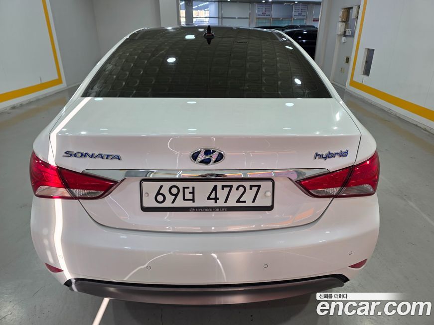 Hyundai Sonata 2014