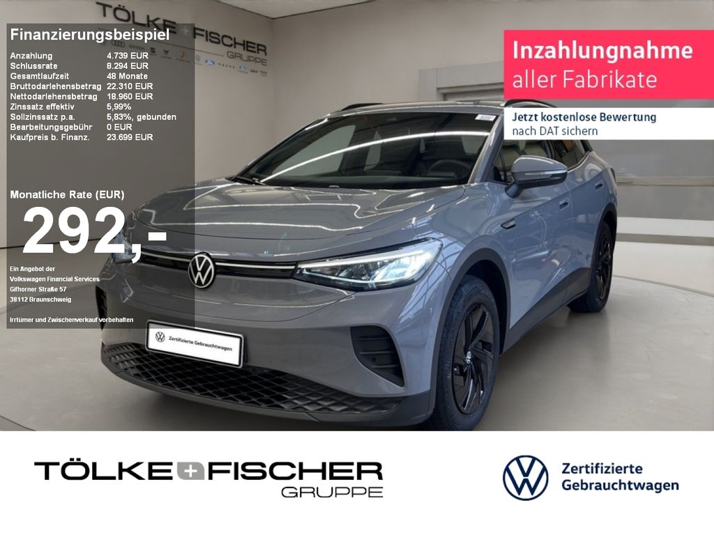 Volkswagen ID.4 2021
