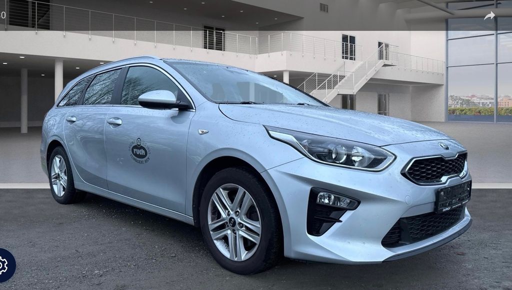 Kia cee'd Sportswagon 2021