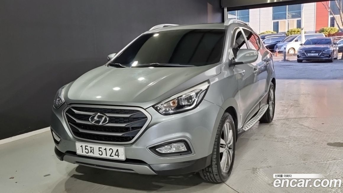 Hyundai Tucson 2014