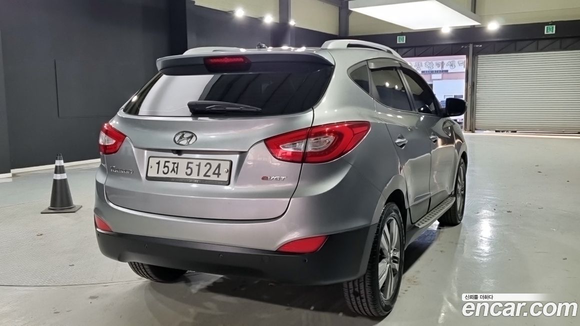 Hyundai Tucson 2014