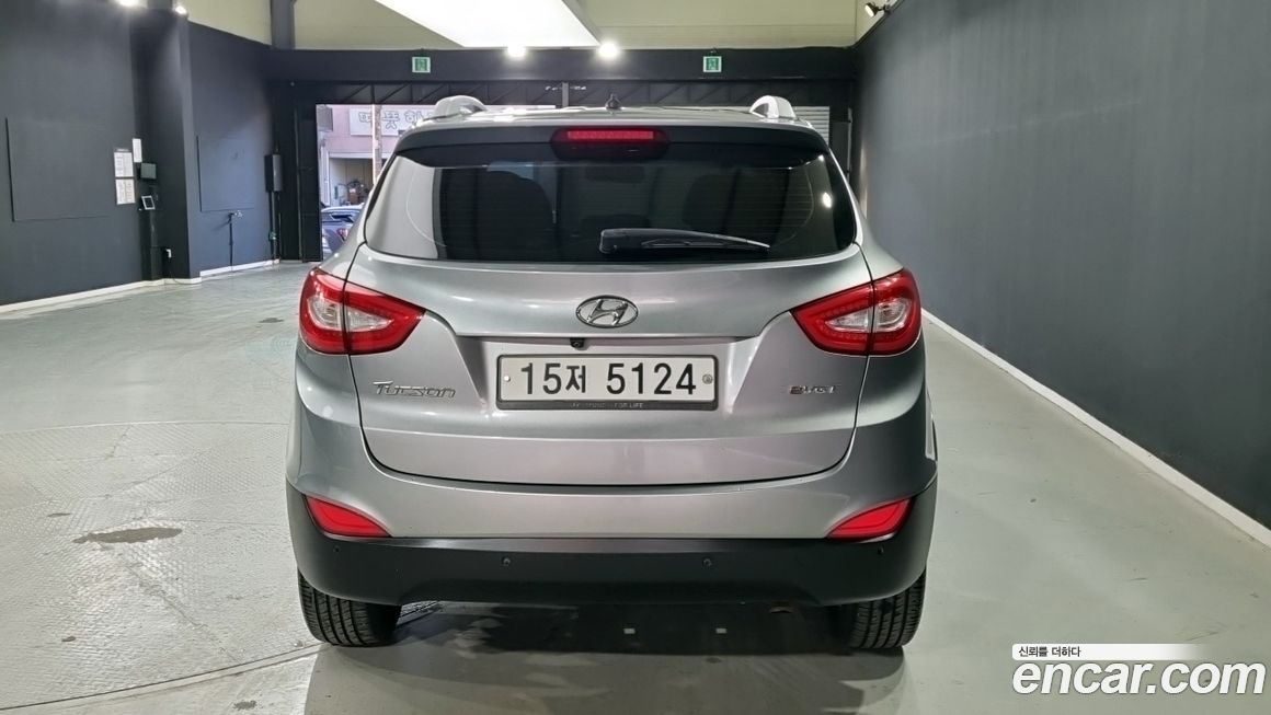 Hyundai Tucson 2014