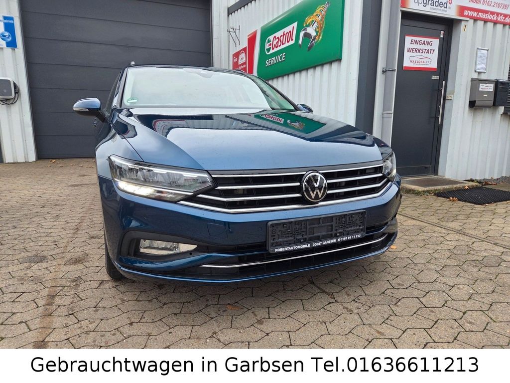 Volkswagen Passat Variant 2024