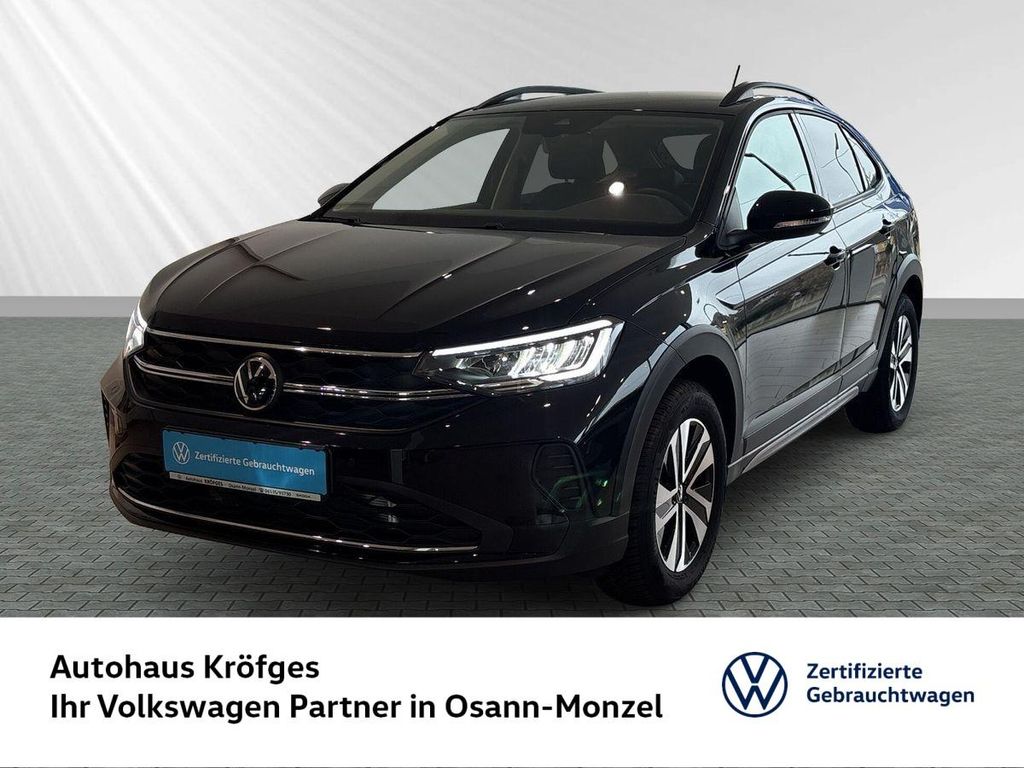 Volkswagen Taigo 2025