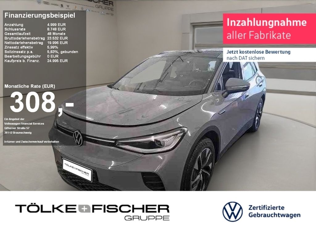 Volkswagen ID.4 2022