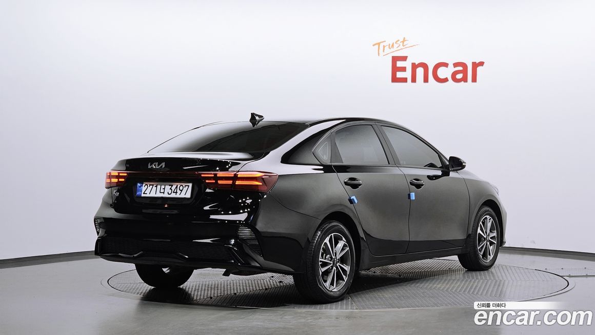 Kia K3 2023
