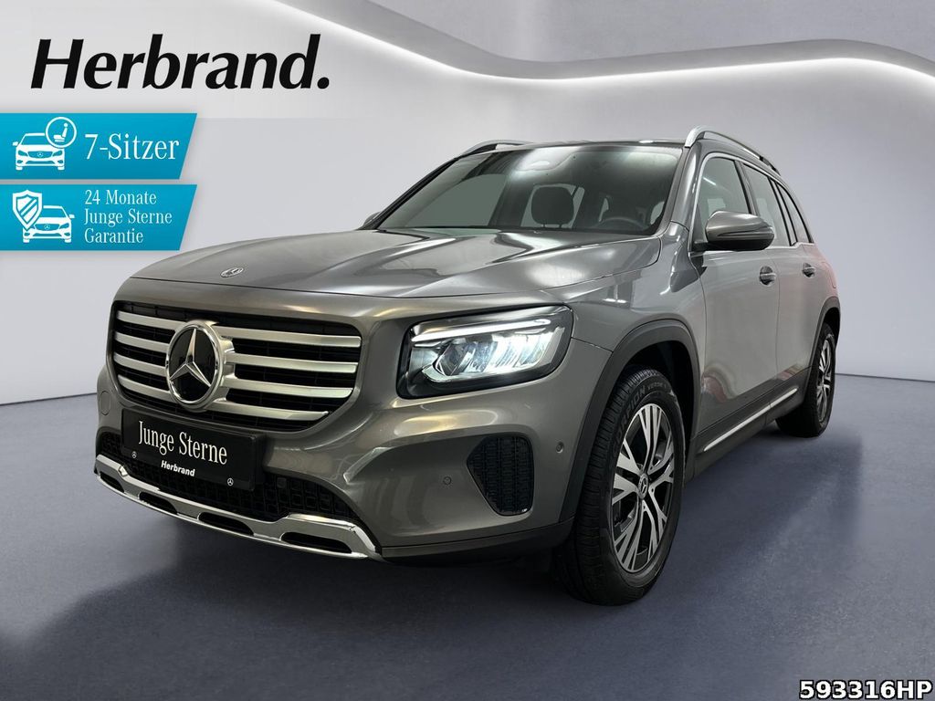 Mercedes-Benz GLB 200 2025
