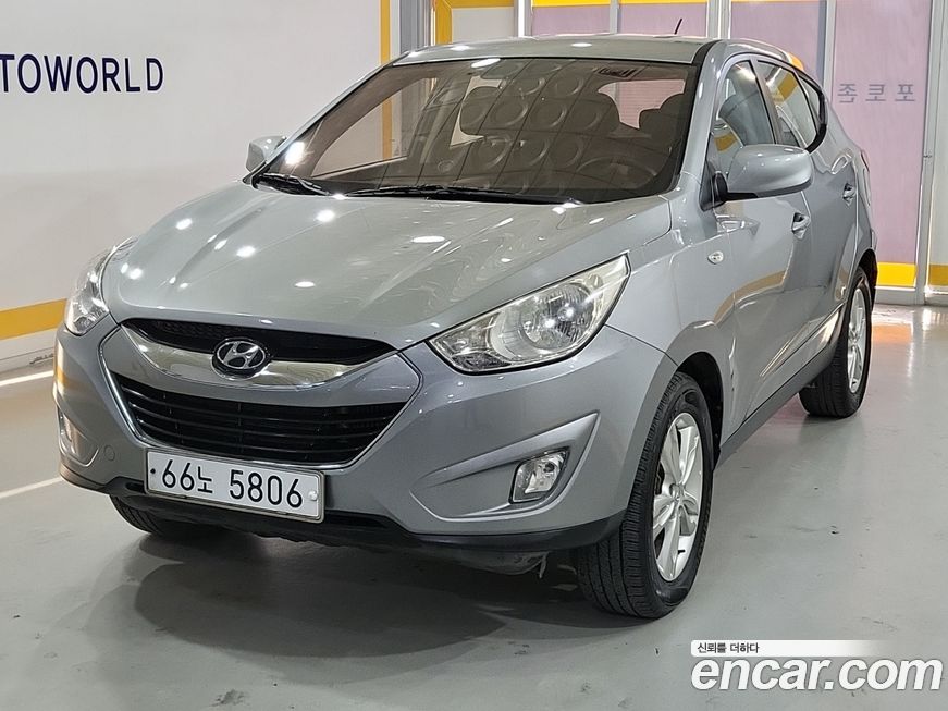 Hyundai Tucson 2010