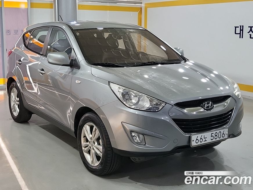 Hyundai Tucson 2010