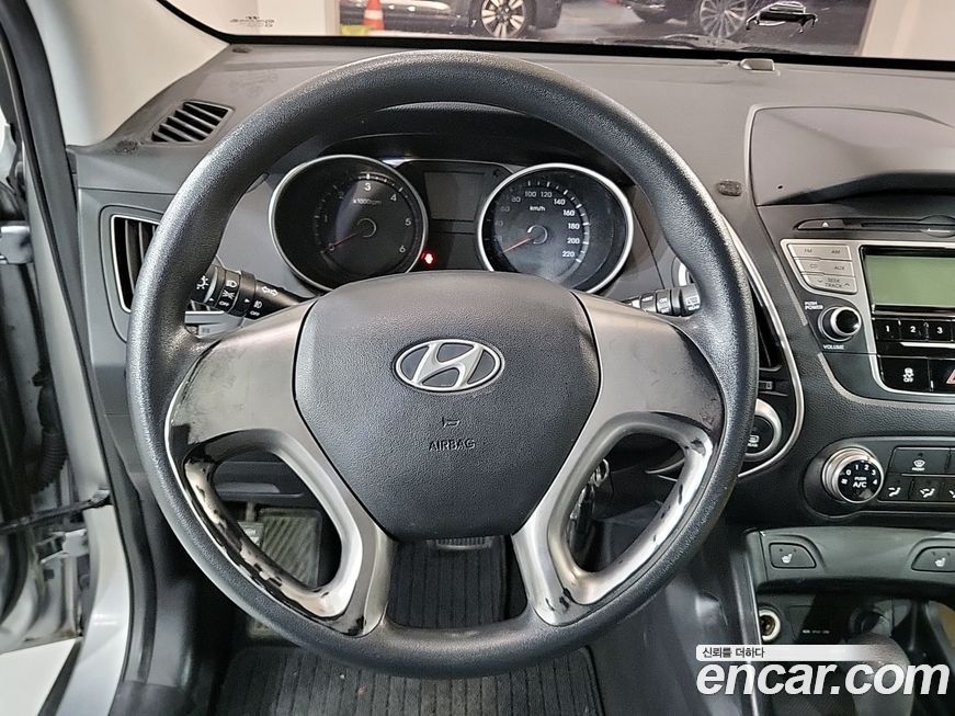 Hyundai Tucson 2010